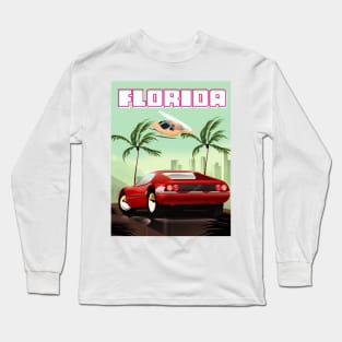 Florida Long Sleeve T-Shirt